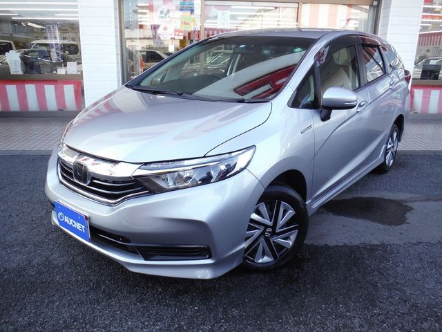 HONDA / SHUTTLE HYBRID 4WD