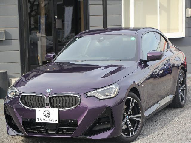 BMW / BMW 2series coupe