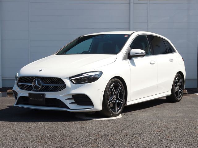 MERCEDES BENZ / MERCEDES BENZ B class