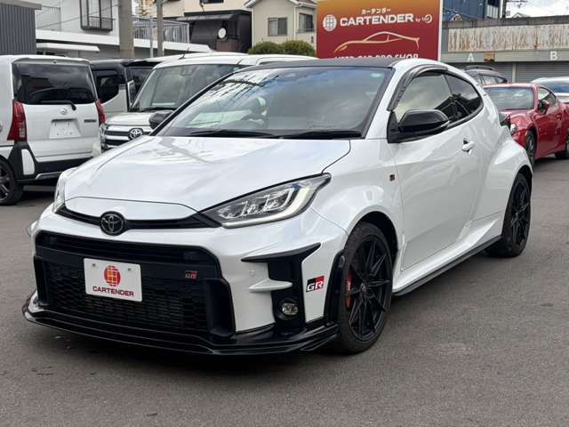 TOYOTA / GR YARIS
