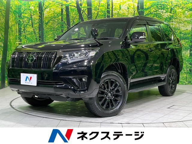 TOYOTA / LANDCRUISER PRADO