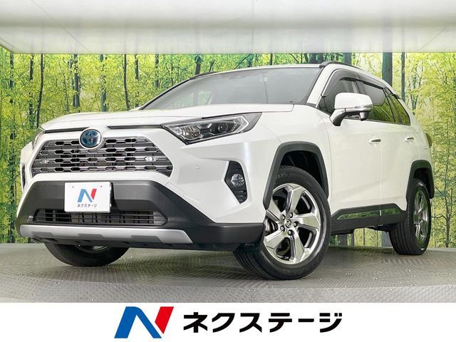 TOYOTA / RAV4 HYBRID 4WD