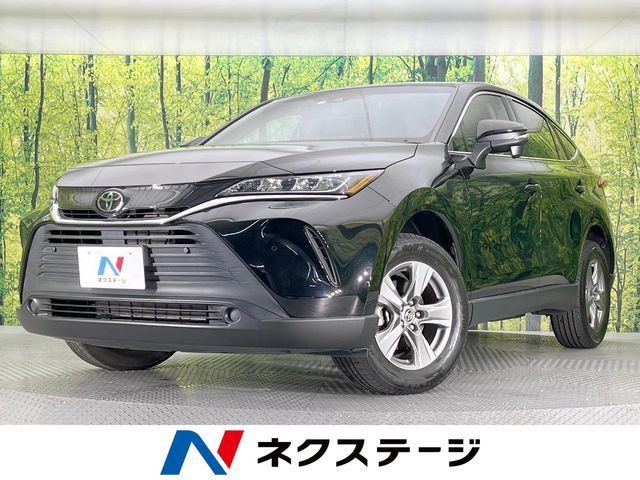 TOYOTA / HARRIER 2WD
