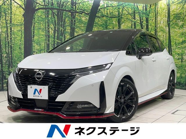NISSAN / AURA