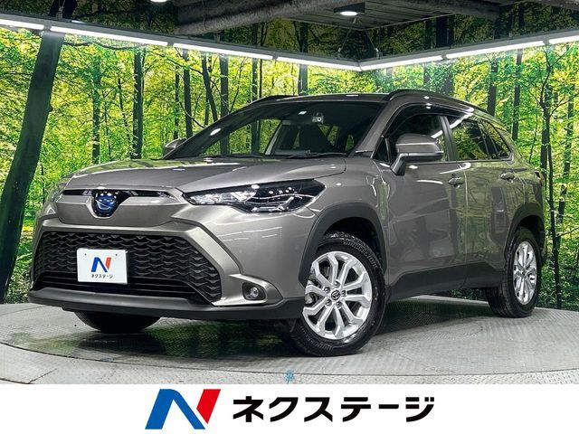 TOYOTA / COROLLA CROSS HYBRID