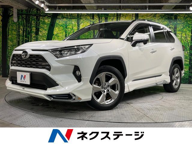 TOYOTA / RAV4 4WD