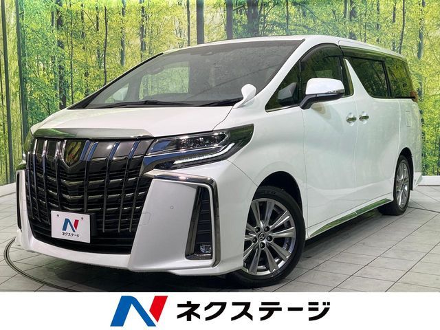 TOYOTA / ALPHARD