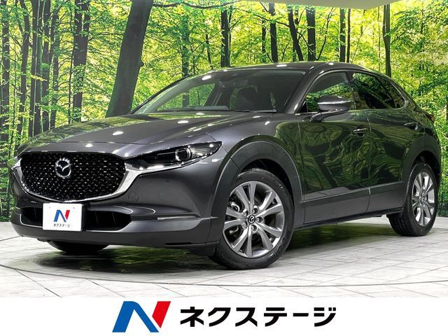 MAZDA / CX-30
