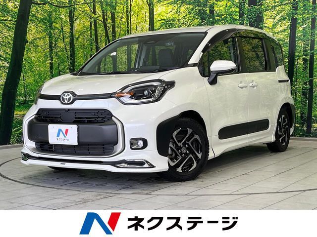 TOYOTA / SIENTA HYBRID