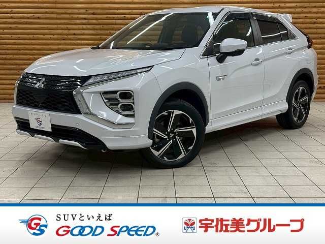 MITSUBISHI / ECLIPSE CROSS PHEV