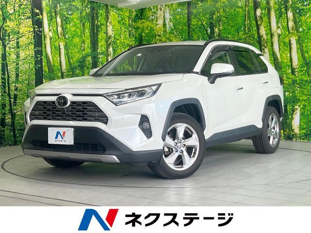 TOYOTA / RAV4 4WD