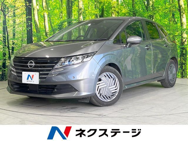 NISSAN / NOTE