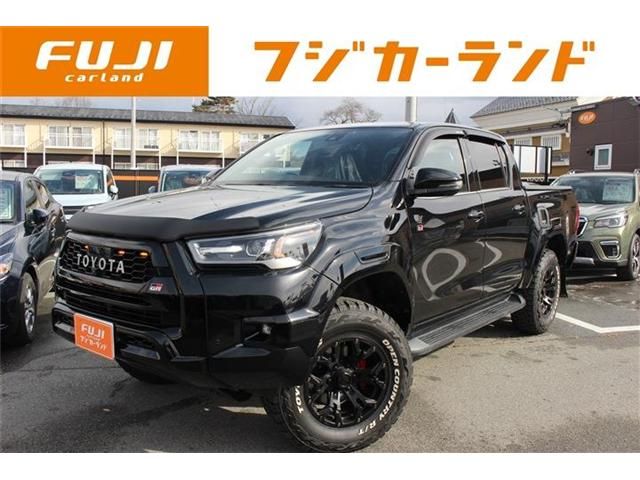 TOYOTA / HILUX 4WD