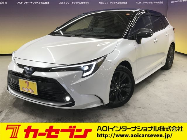 TOYOTA / COROLLA TOURING HYBRID