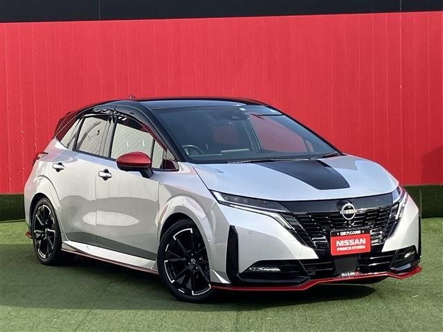 NISSAN / AURA