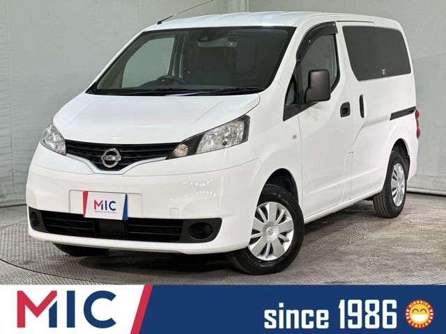 NISSAN / NV200 VANETTE van