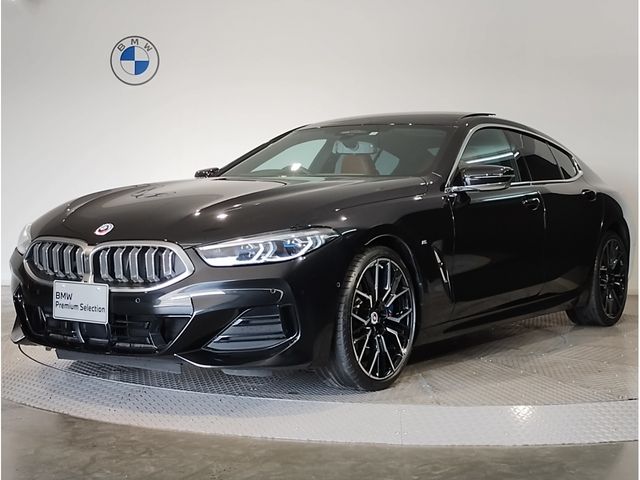 BMW / BMW 8series Gran coupe