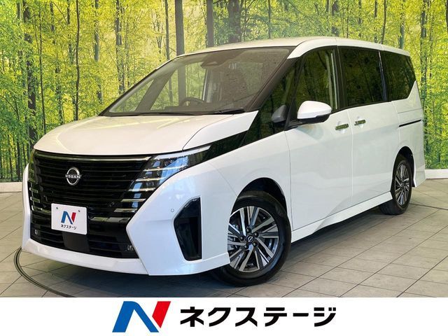 NISSAN / SERENA  WG