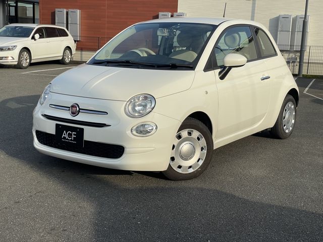 Japanese used car Ref# 1491229 FIAT / FIAT 500