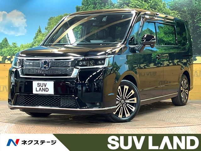 HONDA / STEPWAGON e:HEV SPADA