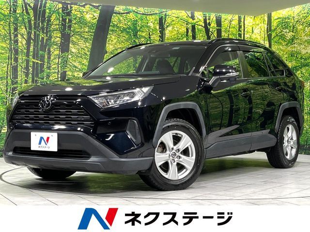 TOYOTA / RAV4 4WD