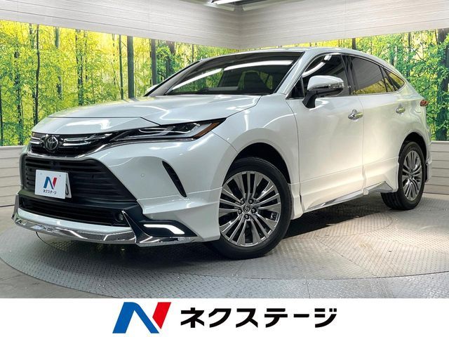TOYOTA / HARRIER 2WD