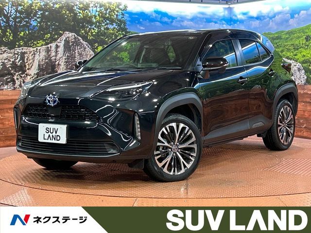 TOYOTA / YARIS CROSS HYBRID