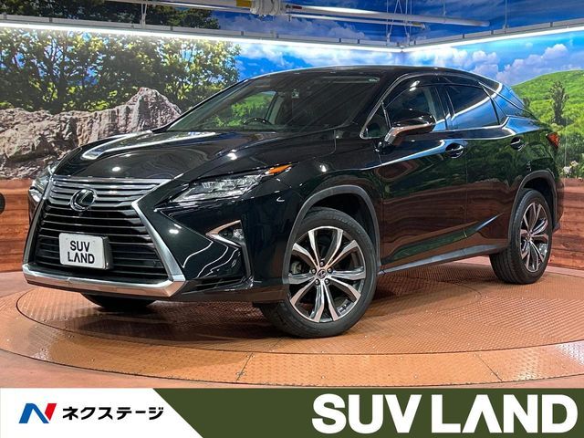 TOYOTA / LEXUS RX300 AWD