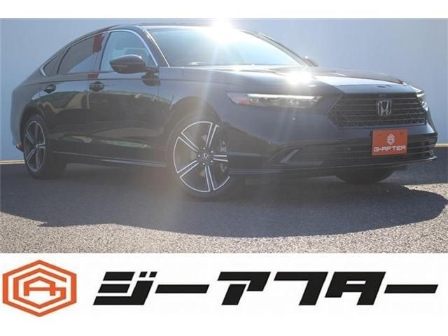 HONDA / ACCORD HYBRID