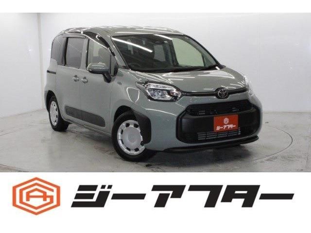 TOYOTA / SIENTA HYBRID