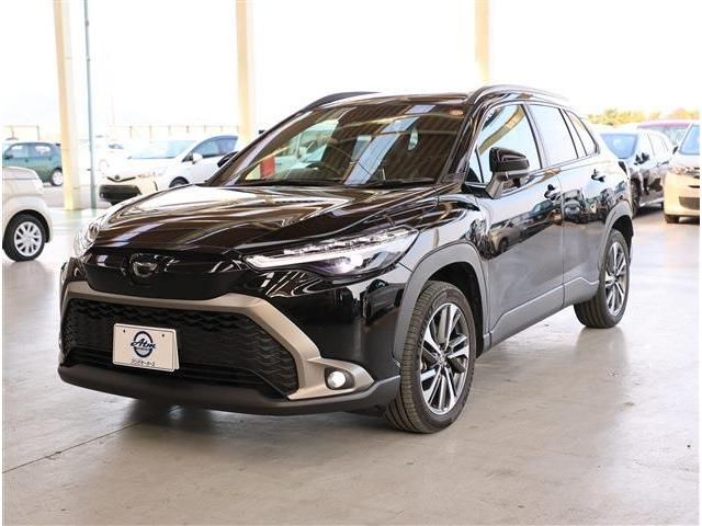 TOYOTA / COROLLA CROSS HYBRID
