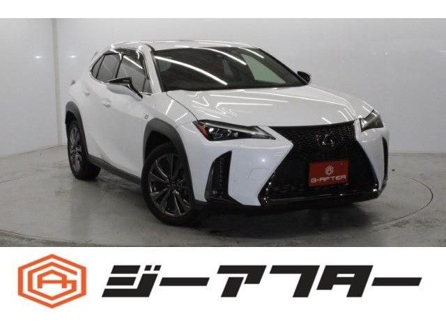 TOYOTA / LEXUS UX200
