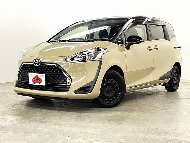 TOYOTA / SIENTA