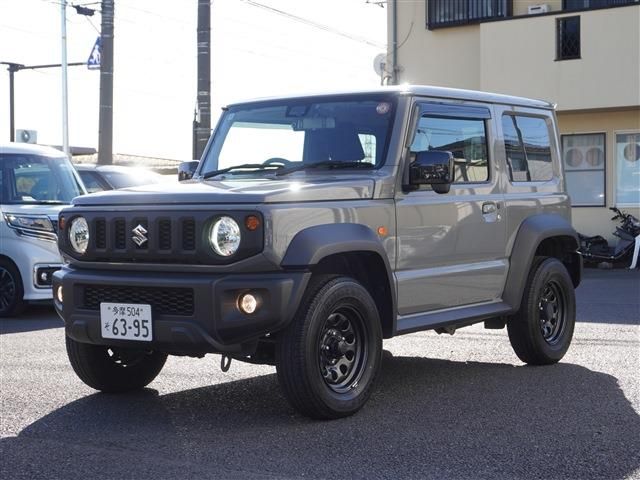 SUZUKI / JIMNY SIERRA