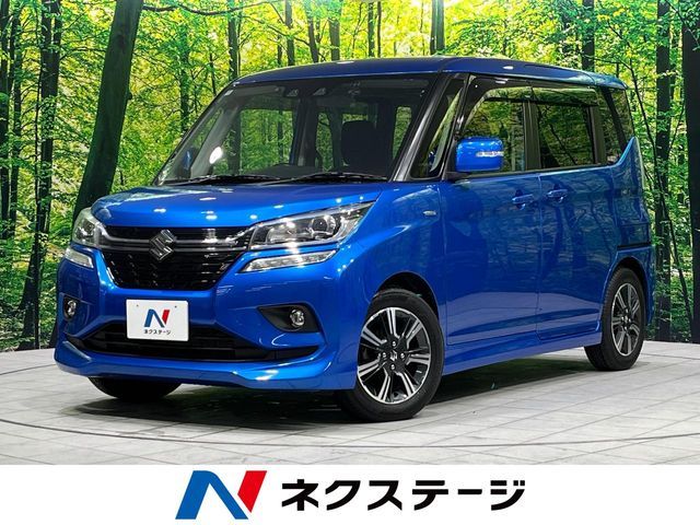 SUZUKI / SOLIO BANDIT 4WD