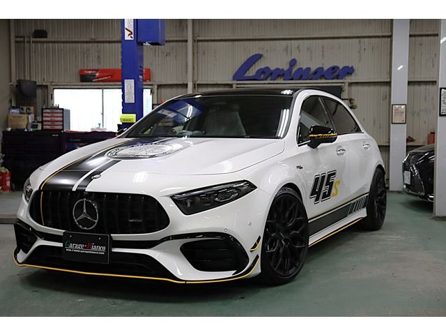 MERCEDES BENZ / MERCEDES AMG A class