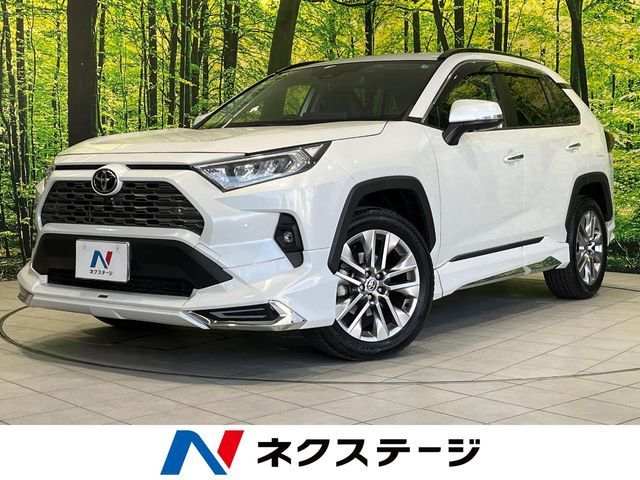 TOYOTA / RAV4 4WD