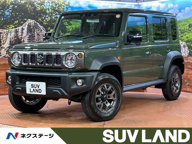 SUZUKI / JIMNY NOMADE