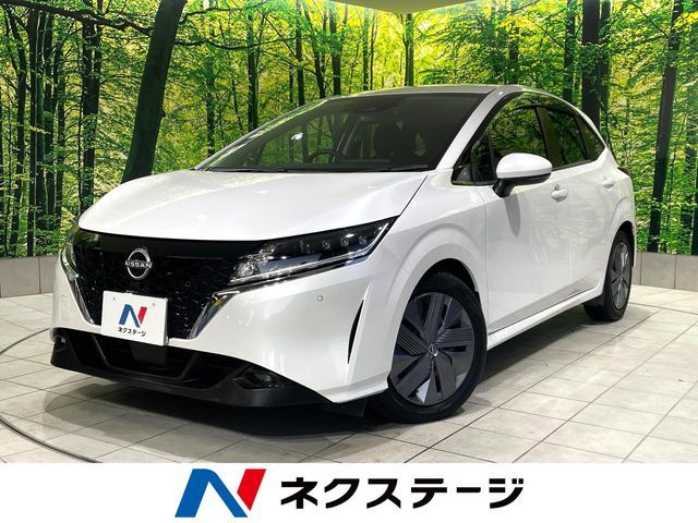 NISSAN / NOTE