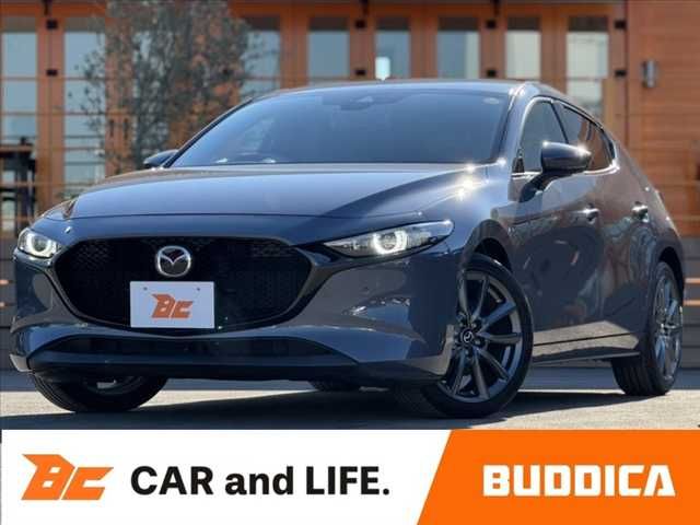 MAZDA / MAZDA3 FASTBACK
