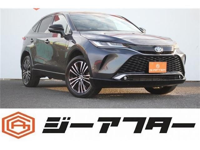 TOYOTA / HARRIER PHEV
