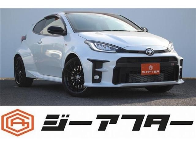 TOYOTA / GR YARIS