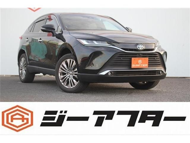 TOYOTA / HARRIER HYBRID
