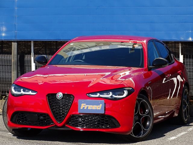 ALFAROMEO / ALFAROMEO Giulia