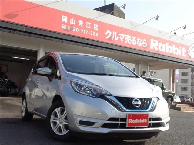 NISSAN / NOTE