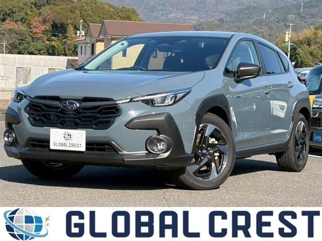SUBARU / CROSSTREK