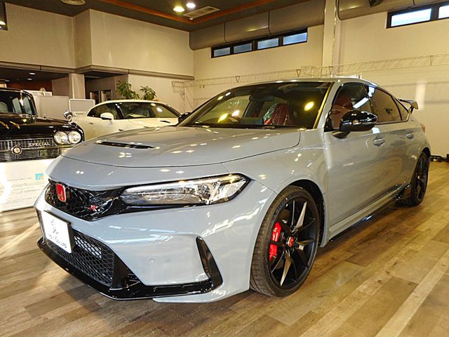 HONDA / CIVIC hatchback