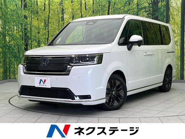 HONDA / STEPWAGON e:HEV SPADA