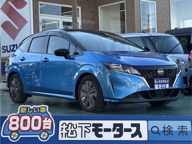 NISSAN / NOTE