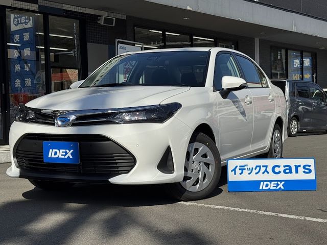 TOYOTA / COROLLA AXIO HYBRID